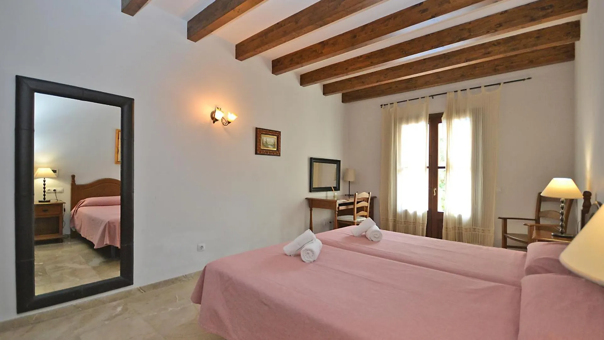 Vila Pleta Petra  0*, Petra (Mallorca)
