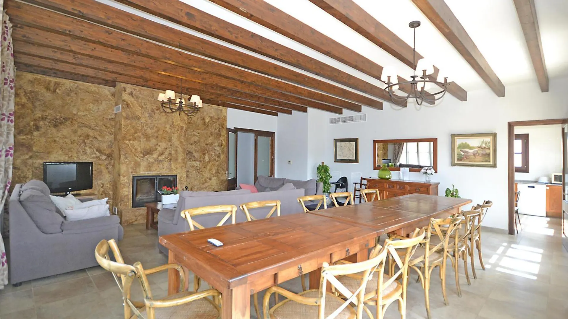 Vila Pleta Petra  0*, Petra (Mallorca) Španělsko