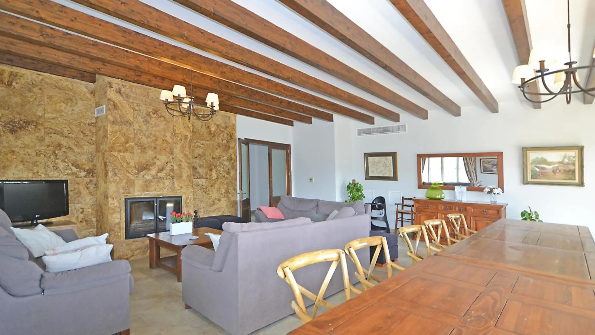 Vila Pleta Petra  Petra (Mallorca)